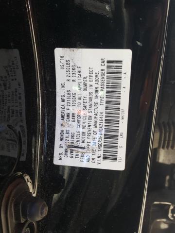2016 HONDA ACCORD EXL 1HGCR2F84GA216404