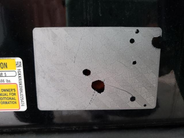 2017 GMC ACADIA LIM 1GKKRSKD0HJ225474