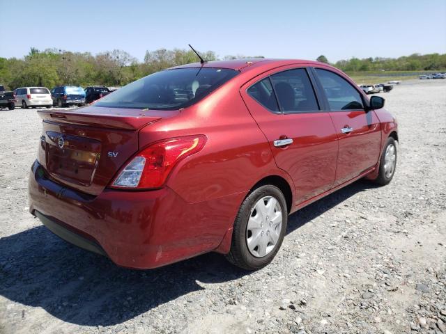 2018 NISSAN VERSA S 3N1CN7AP0JL832335