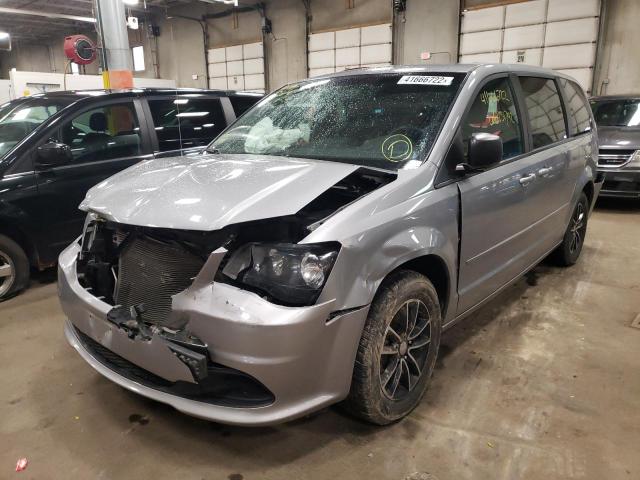 2C4RDGBGXFR570228 Dodge Grand Cara 2015. Фото: 1