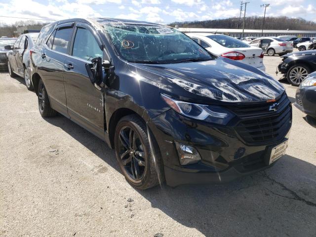 2021 CHEVROLET EQUINOX LT 3GNAXKEV6ML367100