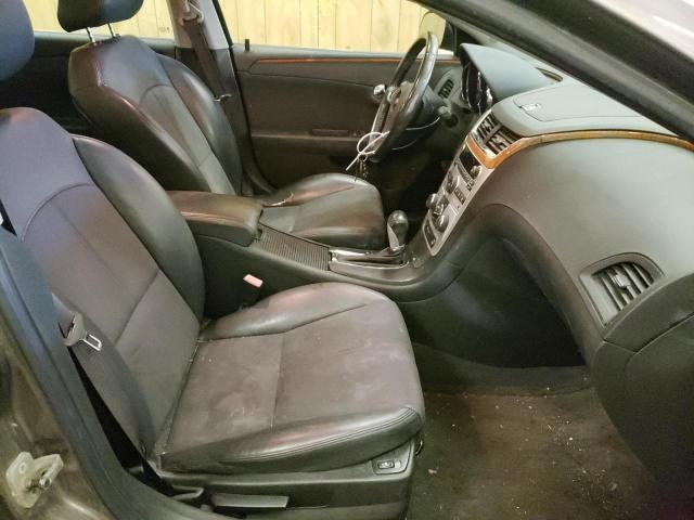 1G1ZD5E04AF306529 Chevrolet Malibu 2Lt 2010. Фото: 4