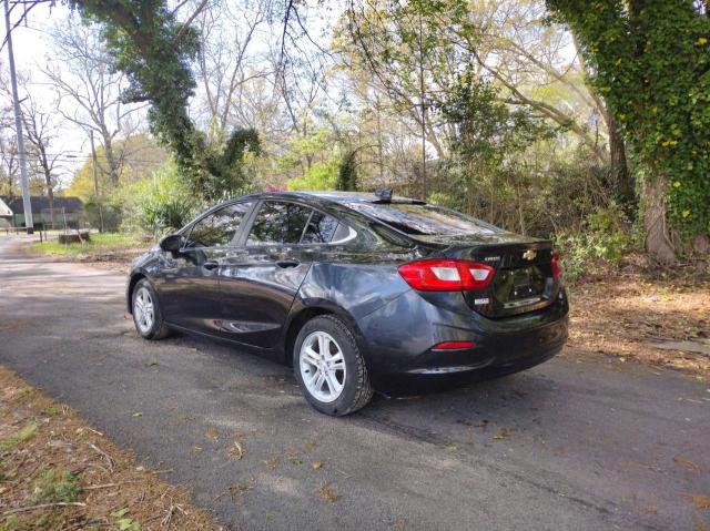 1G1BE5SM4G7301906 Chevrolet Cruze Lt 2016. Фото: 2