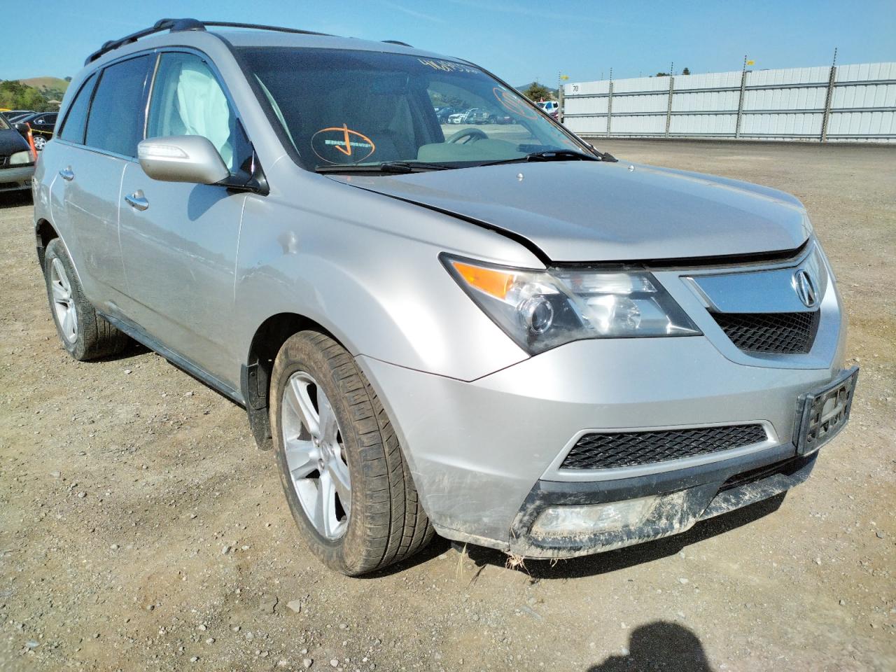 Acura MDX 2010