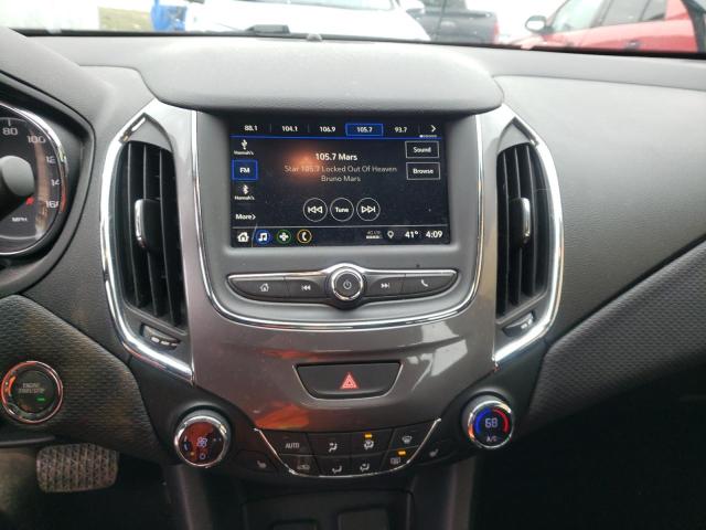 2019 CHEVROLET CRUZE LT 3G1BE6SM6KS546545