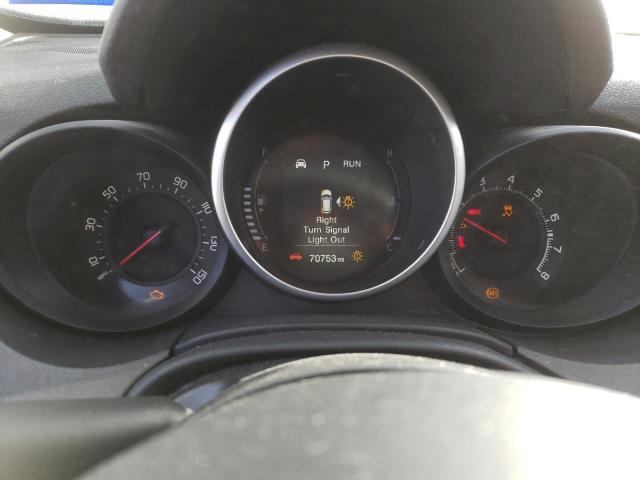 2017 FIAT 500X TREKK ZFBCFXCBXHP583930
