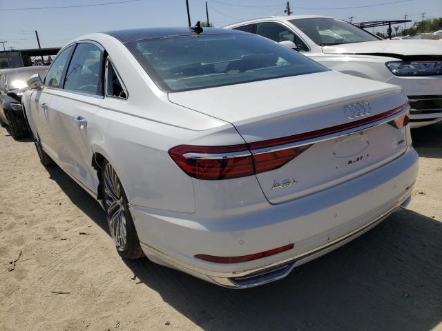 2019 AUDI A8 L WAU8DBF89KN015213