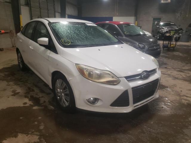1FAHP3F22CL353289 Ford Focus Se 2012