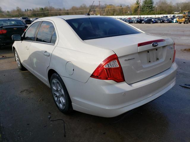 3FAHP0HA1AR426265 Ford Fusion Se 2010. Фото: 2