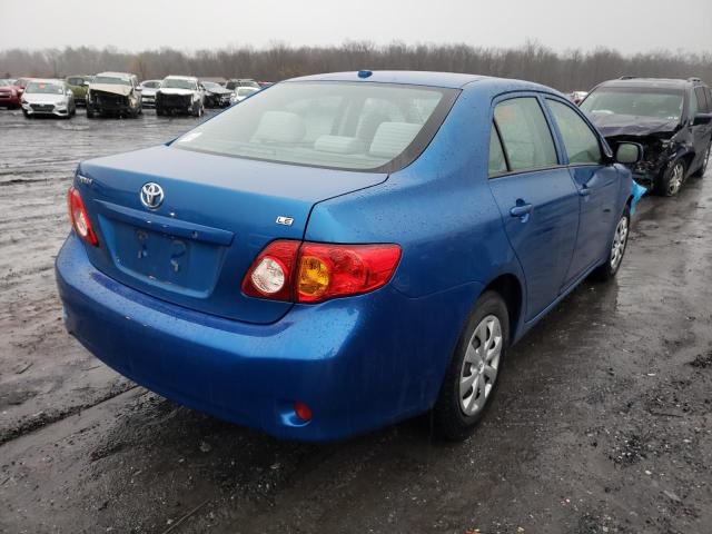 2T1BU4EE6AC335036 Toyota Corolla Ba 2010. Фото: 3