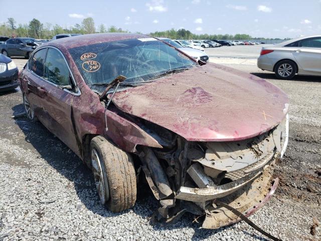 Salvage cars for sale from Copart Lumberton, NC: 2015 Chrysler 200 Limited