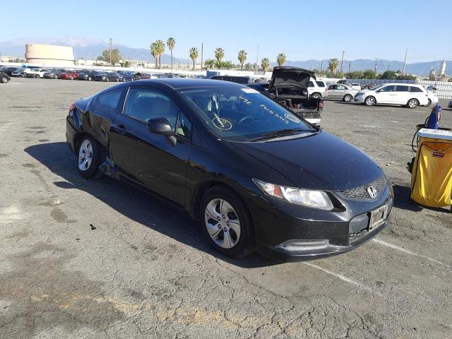 2HGFG3B59DH516747 Honda Civic Lx 2013