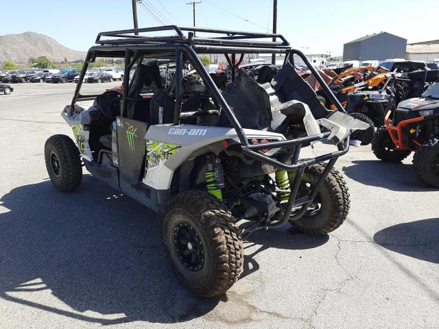 2016 CAN-AM MAVERICK M 3JBPEAR25GJ001957