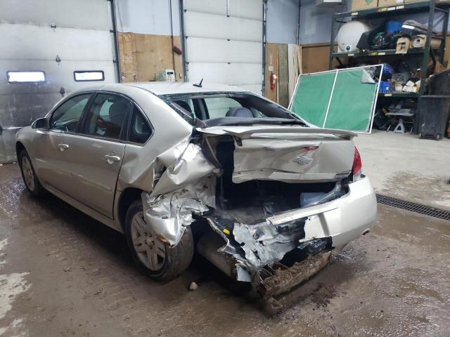 2G1WG5E36C1150346 Chevrolet Impala Lt 2012. Фото: 8