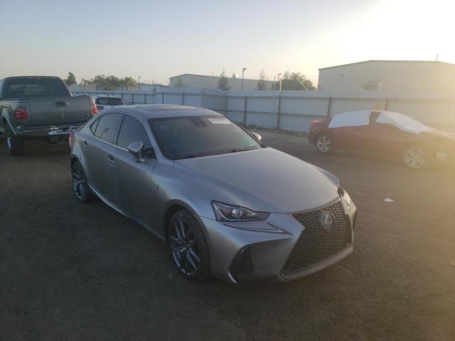2017 LEXUS IS 200T - JTHBA1D21H5049132