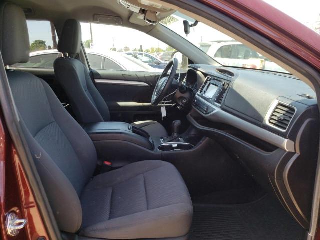5TDBKRFH3FS219710 Toyota Highlander 2015. Фото: 4