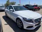 2017 MERCEDES-BENZ  C-CLASS