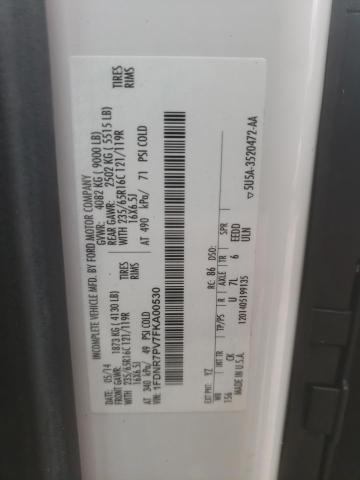 1FDNR7PV7FKA00530 Ford Transit T- 2015. Фото: 9