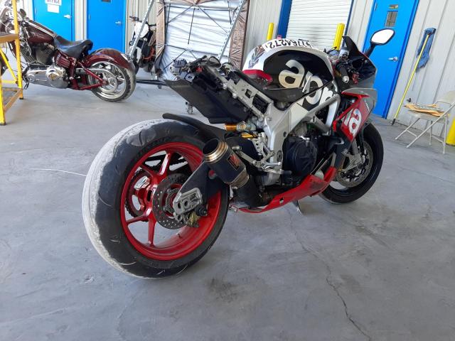 2012 APRILIA RSV4 R ZD4RKU012CS000354