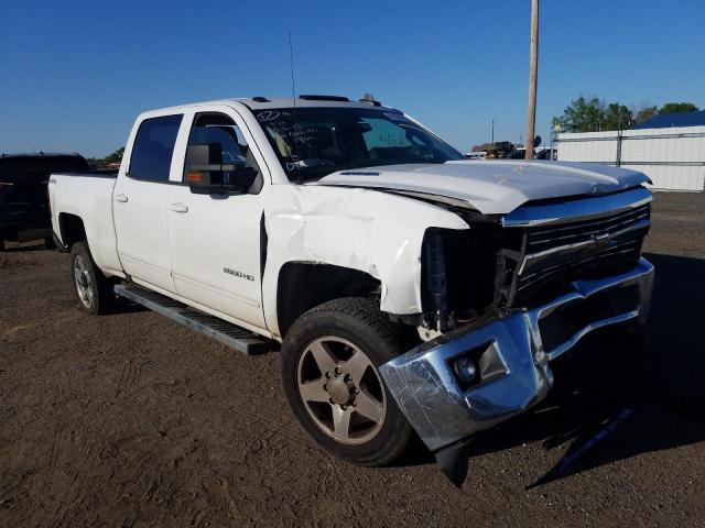 2016 CHEVROLET SILVERADO 1GC1KVE88GF273642