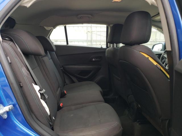 2015 CHEVROLET TRAX 1LS KL7CJPSB6FB220013