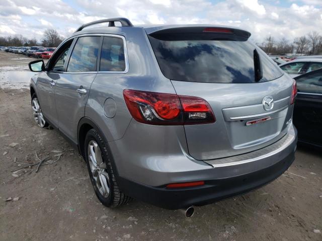 JM3TB3DA8D0420713 Mazda Cx-9 Grand 2013. Фото: 2