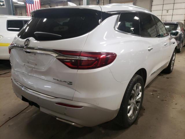 2018 BUICK ENCLAVE AV 5GAEVCKW9JJ181106