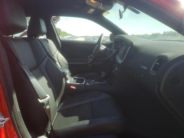 2C3CDXBG3MH646627 Dodge Charger Sx 2021. Фото: 4