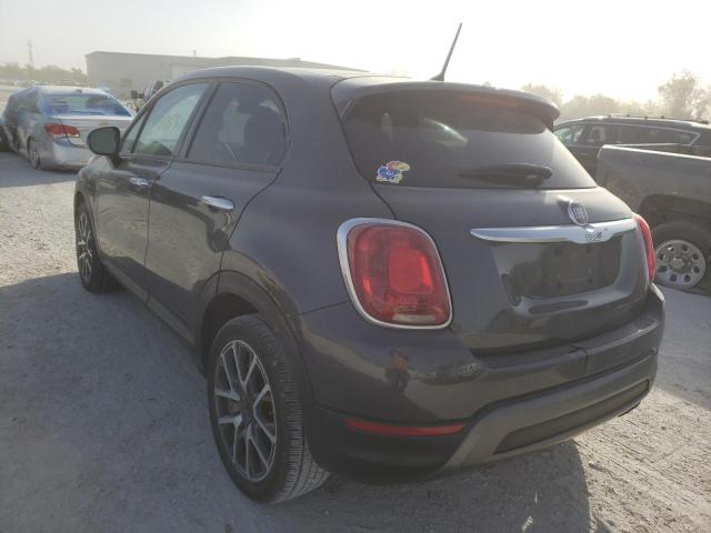 2017 FIAT 500X TREKK ZFBCFXCBXHP583930