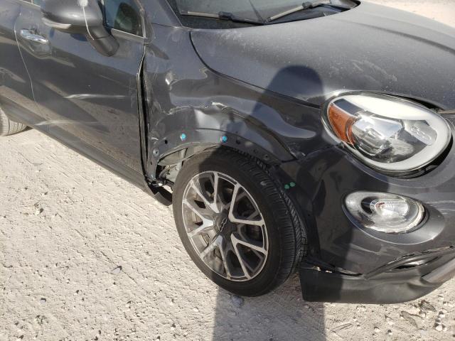2017 FIAT 500X TREKK ZFBCFXCBXHP583930