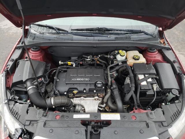 2015 CHEVROLET CRUZE LT 1G1PC5SB7F7191524