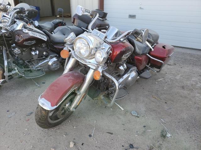 2019 HARLEY-DAVIDSON FLHR 1HD1FBC11KB645328