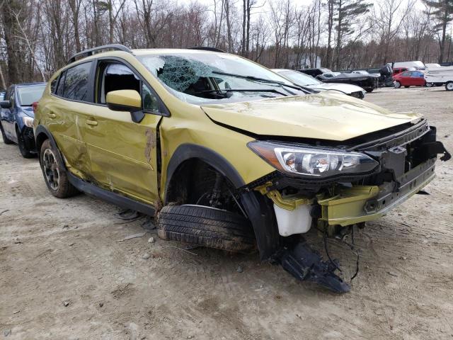 2021 SUBARU CROSSTREK JF2GTAPCXMH306921
