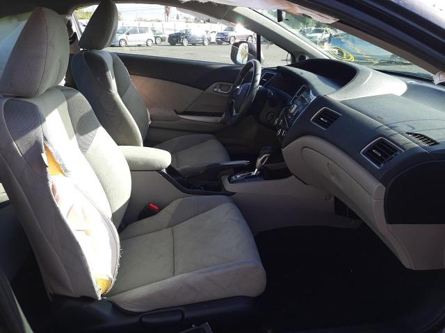 2HGFG3B59DH516747 Honda Civic Lx 2013. Фото: 4
