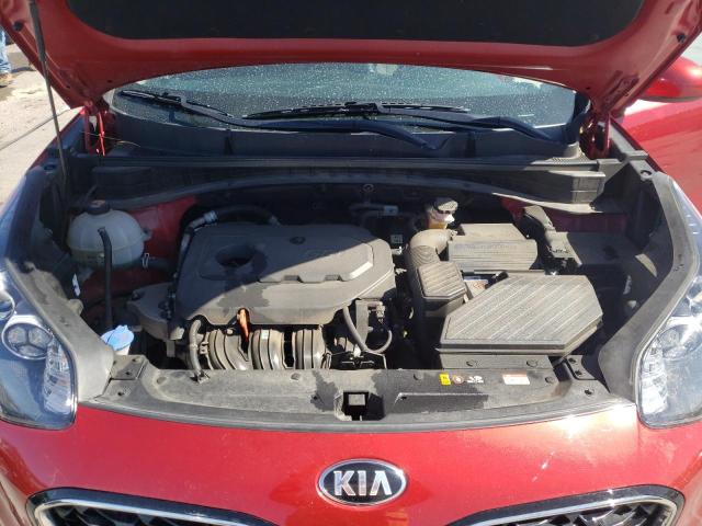 KNDPM3AC7L7653322 KIA Sportage Lx