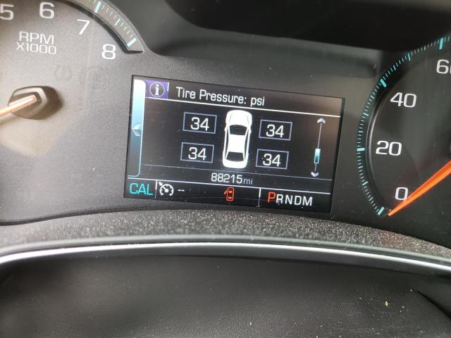 2019 CHEVROLET IMPALA LT 2G11Z5S38K9151801