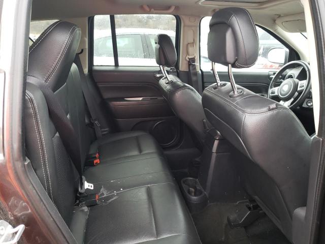 2017 JEEP COMPASS LA - 1C4NJCEB8HD189399