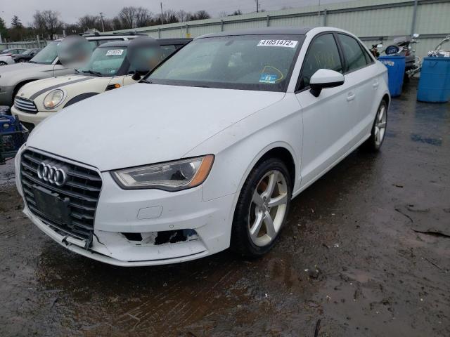 2015 AUDI S3 PREMIUM WAUBFGFF2F1122290