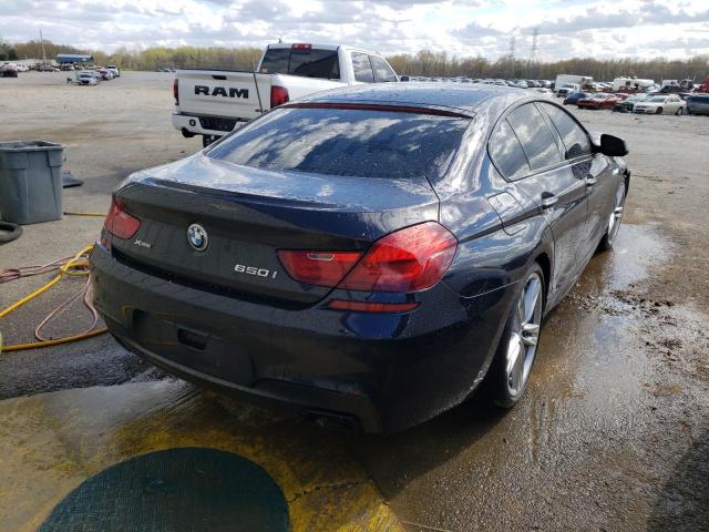 2015 BMW ALPINA B6 WBA6B4C58FD761134