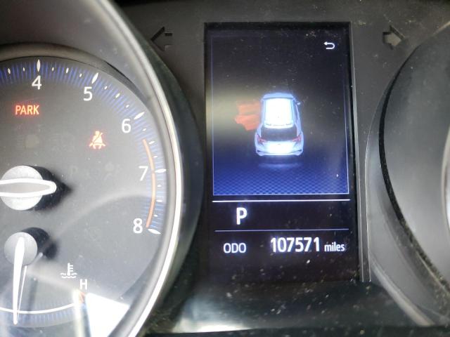 2019 TOYOTA C-HR XLE NMTKHMBX8KR074123