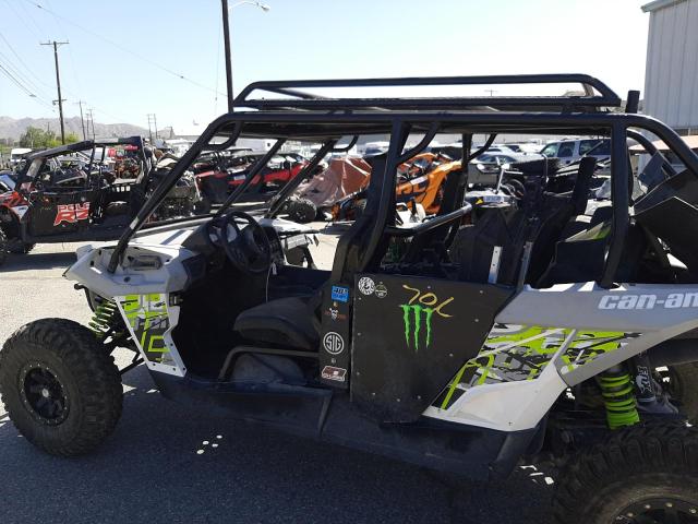 2016 CAN-AM MAVERICK M 3JBPEAR25GJ001957