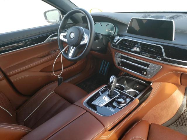 2019 BMW M760 XI WBA7H6C54KG615093