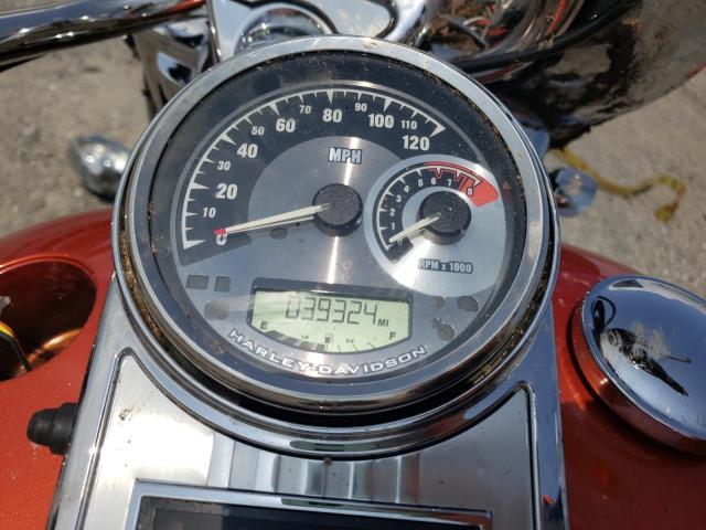 2011 HARLEY-DAVIDSON FLHR 1HD1FB418BB630646