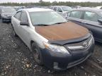 2011 TOYOTA  CAMRY