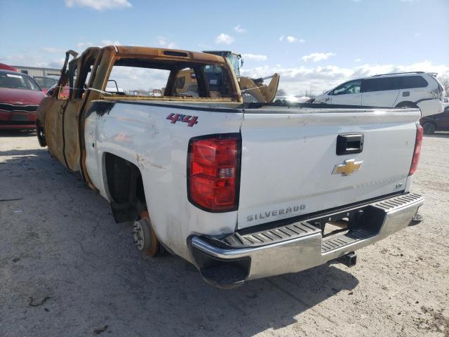 2019 CHEVROLET 1500 SILVE 2GCVKPEC2K1128145