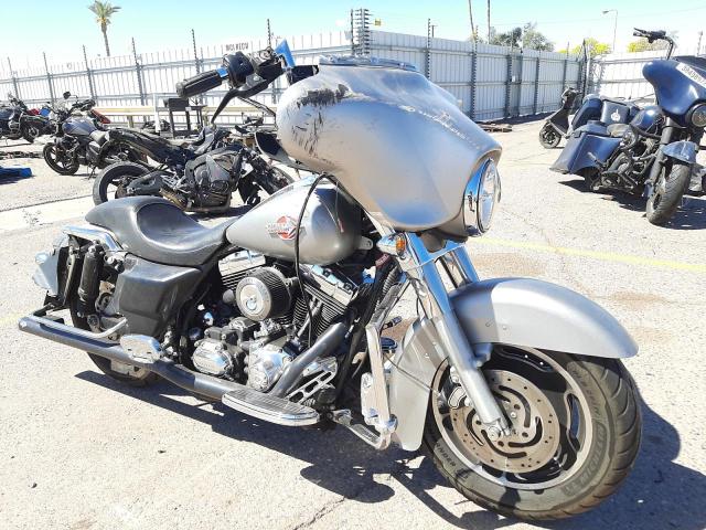 2007 HARLEY-DAVIDSON FLHX 1HD1KB4187Y659743