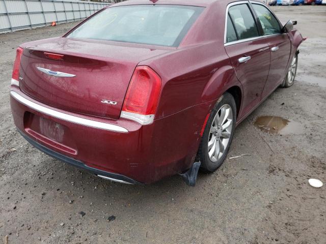 2C3CCAKG9JH234322 Chrysler 300 Limite 2018. Фото: 3