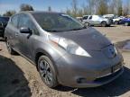 2016 NISSAN  LEAF