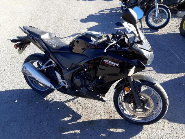 2011 HONDA CBR250 R MLHMC4113B5003579