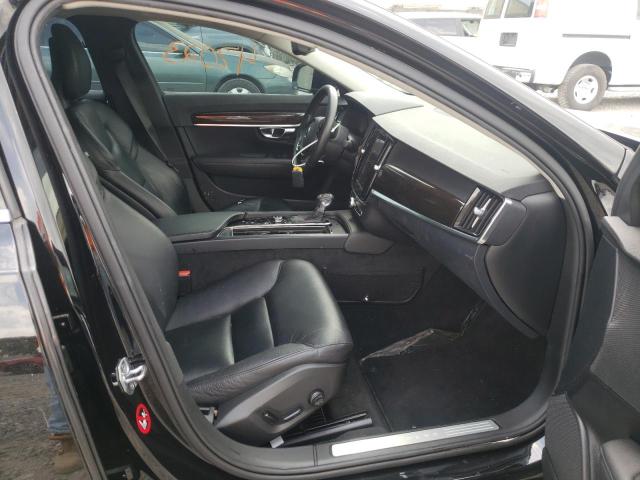 2017 VOLVO S90 T5 MOM YV1102AK6H1007518